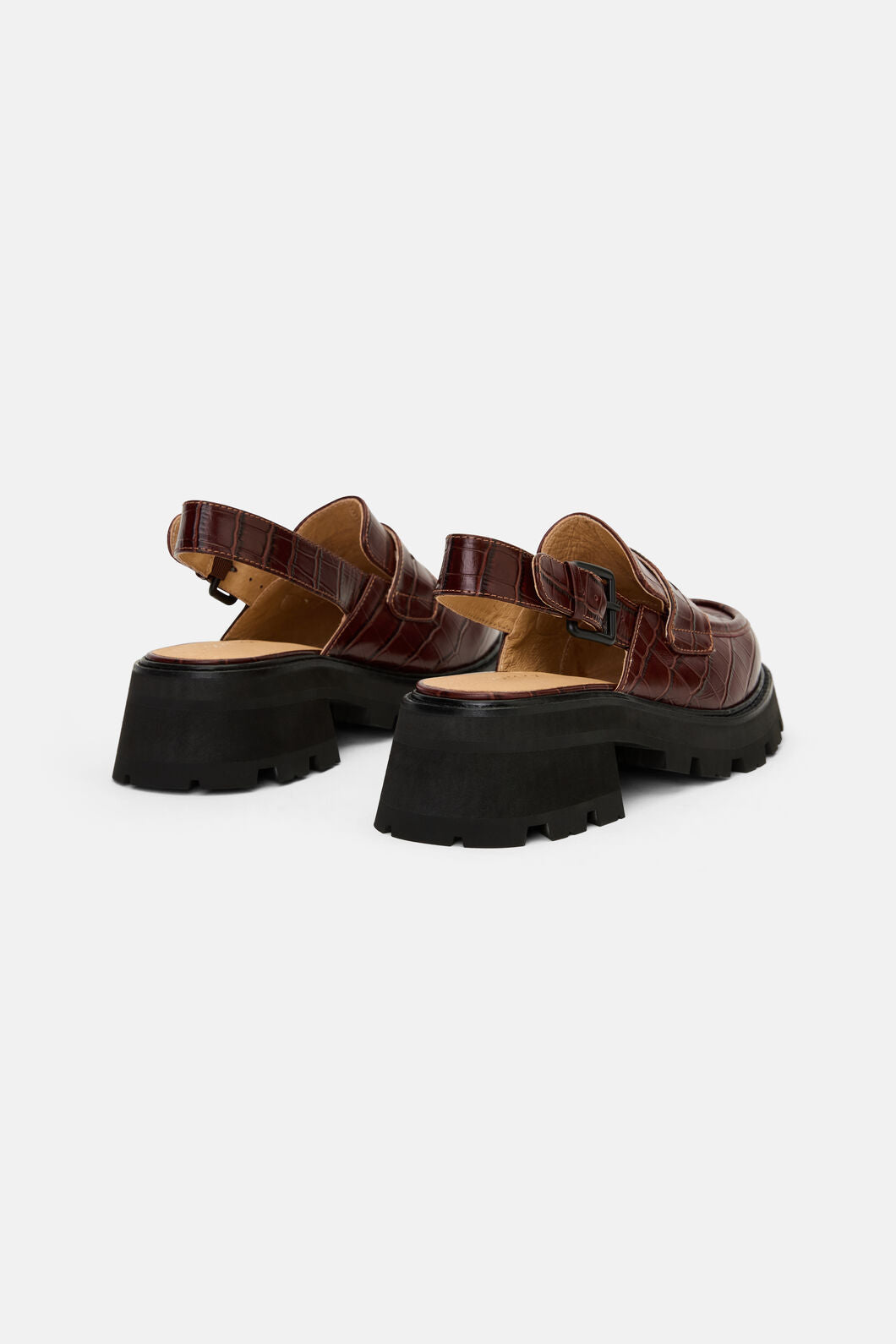 Gorman NZ - Funky Business Loafer Chocolate - chocolate
