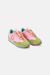 Gorman NZ - Harley Sneaker Olive - olive