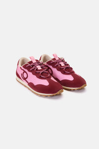 Gorman NZ - Harley Sneaker Plum - plum