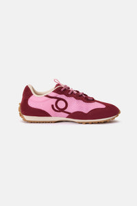 Gorman NZ - Harley Sneaker Plum - plum