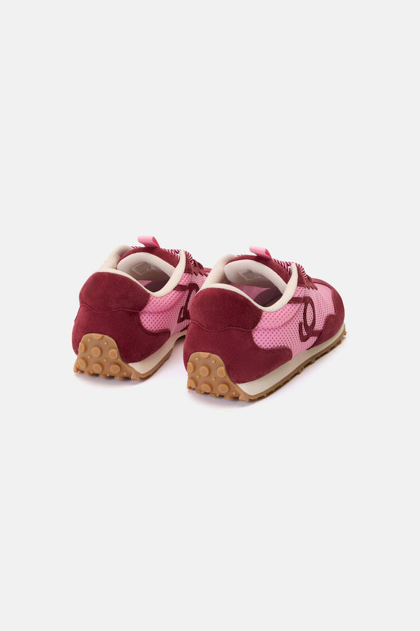 Gorman NZ - Harley Sneaker Plum - plum