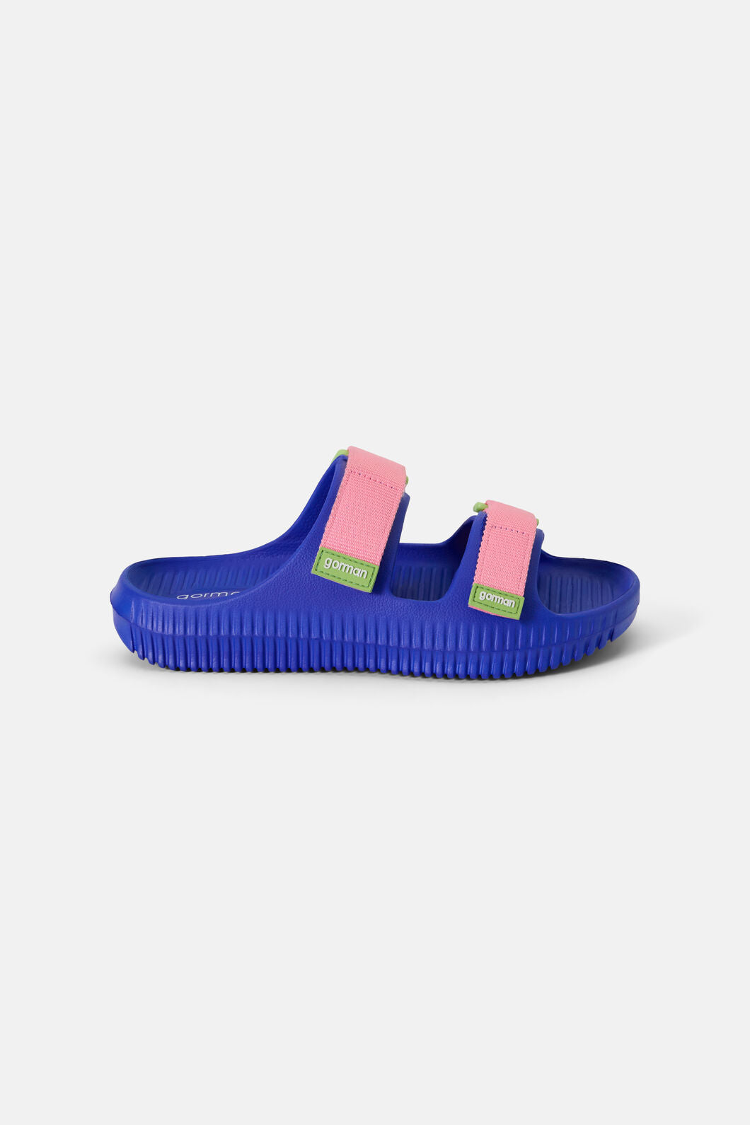 Gorman NZ - Slip And Slide Blue - blue