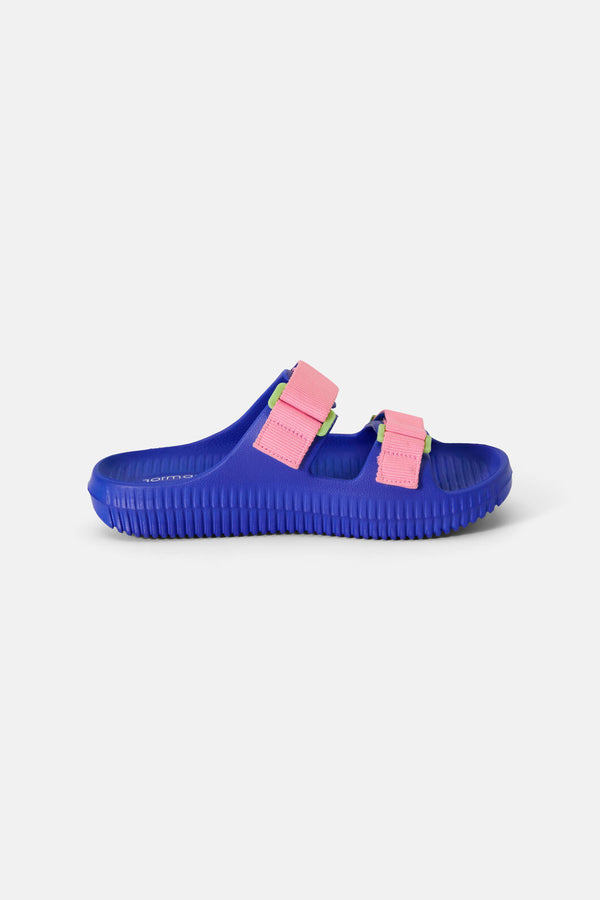 Gorman NZ - Slip And Slide Blue - blue