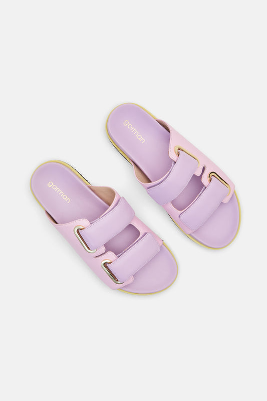 Gorman NZ - Double Trouble Sandal-Multi - multi