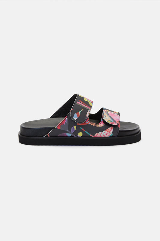 Gorman NZ - Cut Outs Slide - print