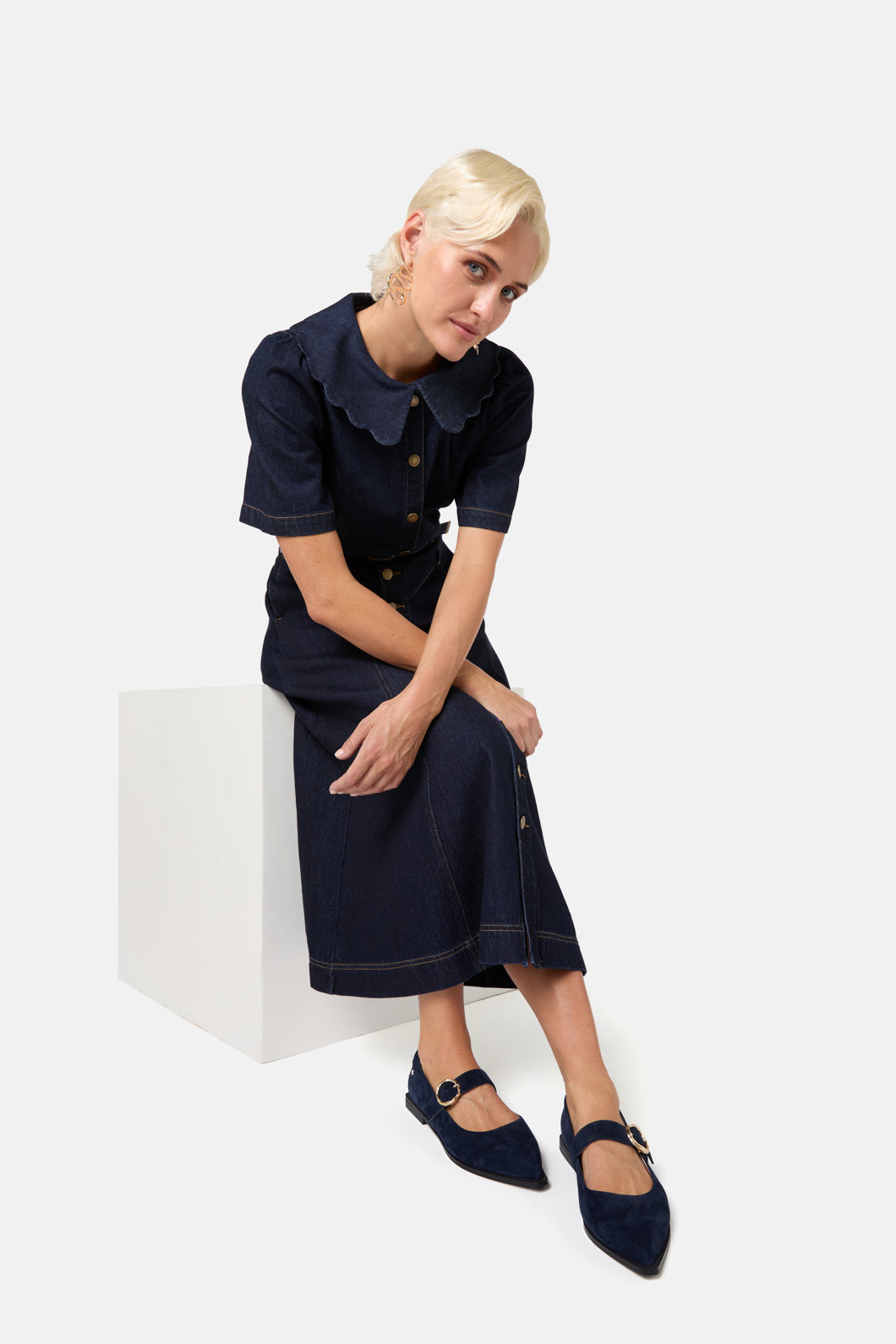 navy