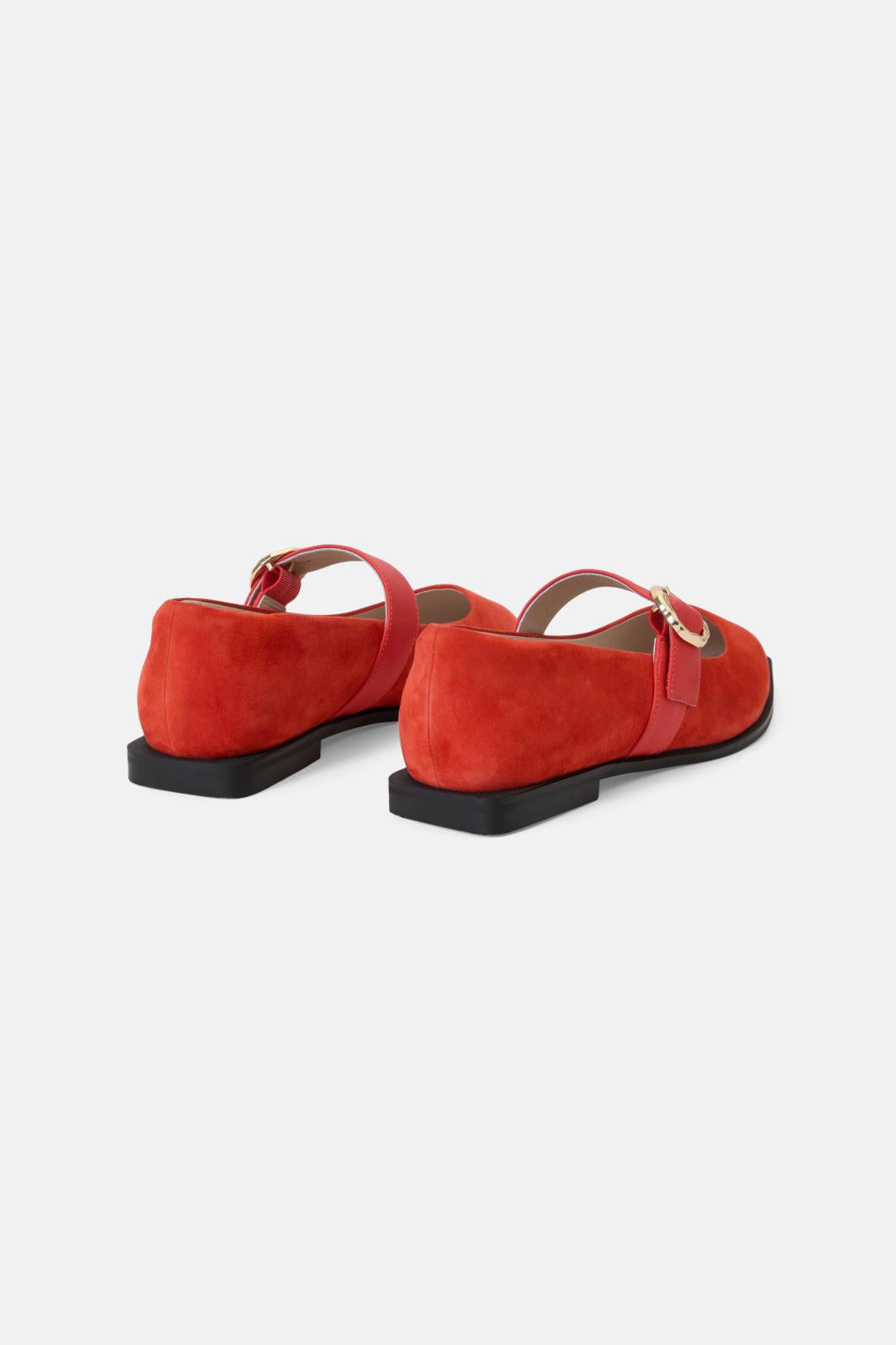red