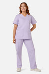 Gorman NZ - Lilac Scrub Set - lilac