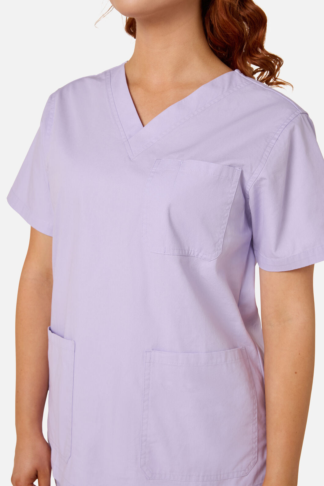Gorman NZ - SCRUBSWITHLOVE LILAC SCRUB SET - lilac