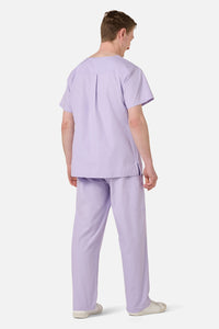 Gorman NZ - SCRUBSWITHLOVE LILAC SCRUB SET - lilac