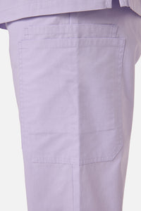 Gorman NZ - SCRUBSWITHLOVE LILAC SCRUB SET - lilac