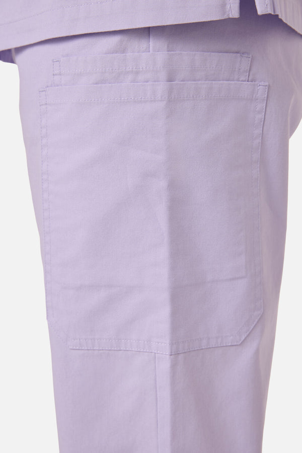 Gorman NZ - SCRUBSWITHLOVE LILAC SCRUB SET - lilac