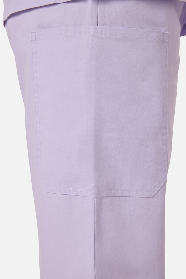 Gorman NZ - SCRUBSWITHLOVE LILAC SCRUB SET - lilac