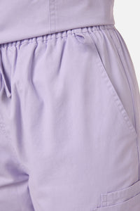 Gorman NZ - SCRUBSWITHLOVE LILAC SCRUB SET - lilac