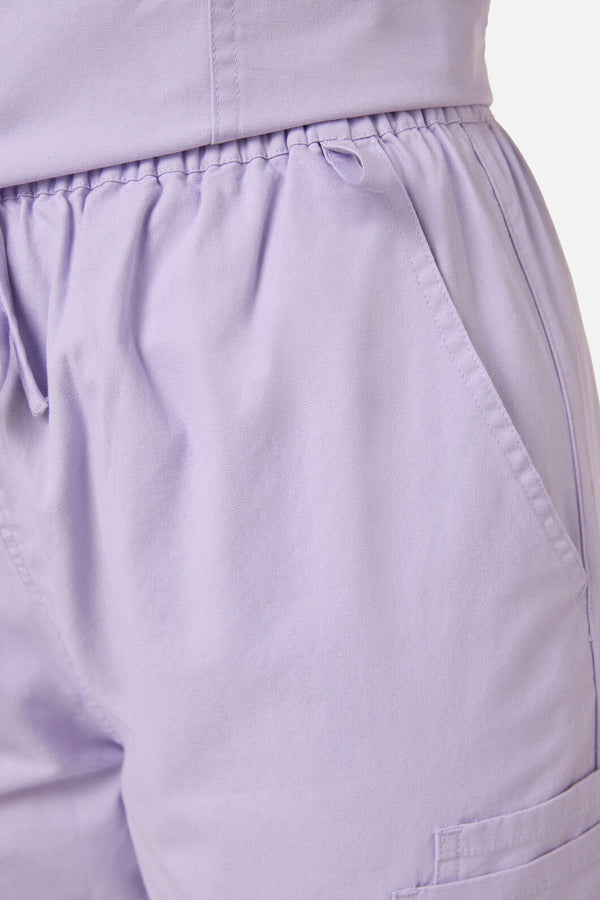 Gorman NZ - SCRUBSWITHLOVE LILAC SCRUB SET - lilac