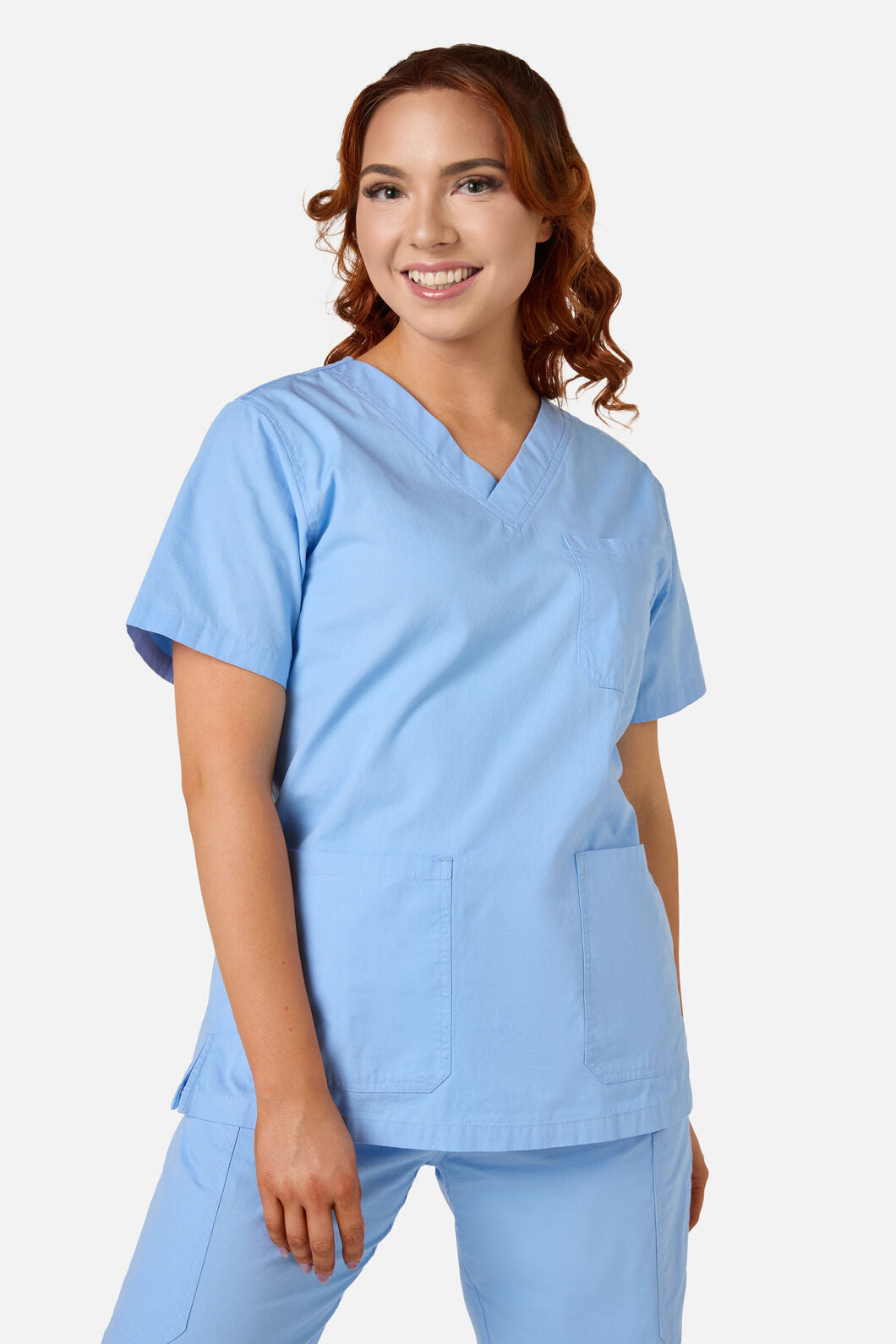 Gorman NZ - SCRUBSWITHLOVE BLUE SCRUB SET - light-blue
