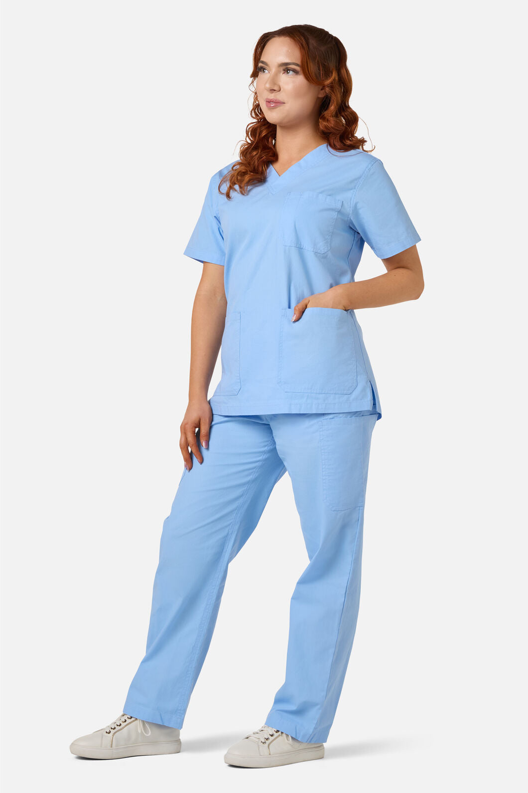 Gorman NZ - SCRUBSWITHLOVE BLUE SCRUB SET - light-blue