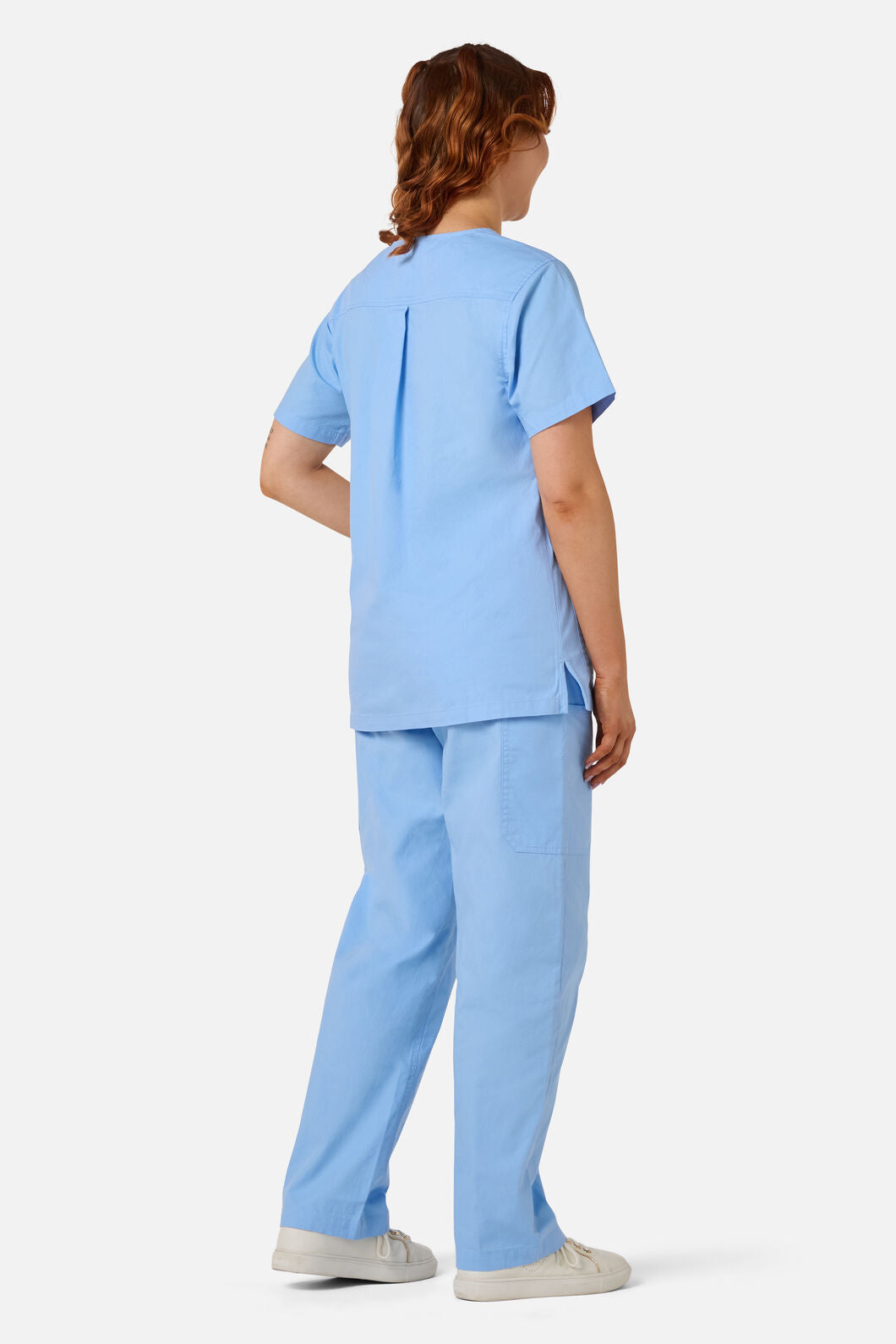 Gorman NZ - SCRUBSWITHLOVE BLUE SCRUB SET - light-blue