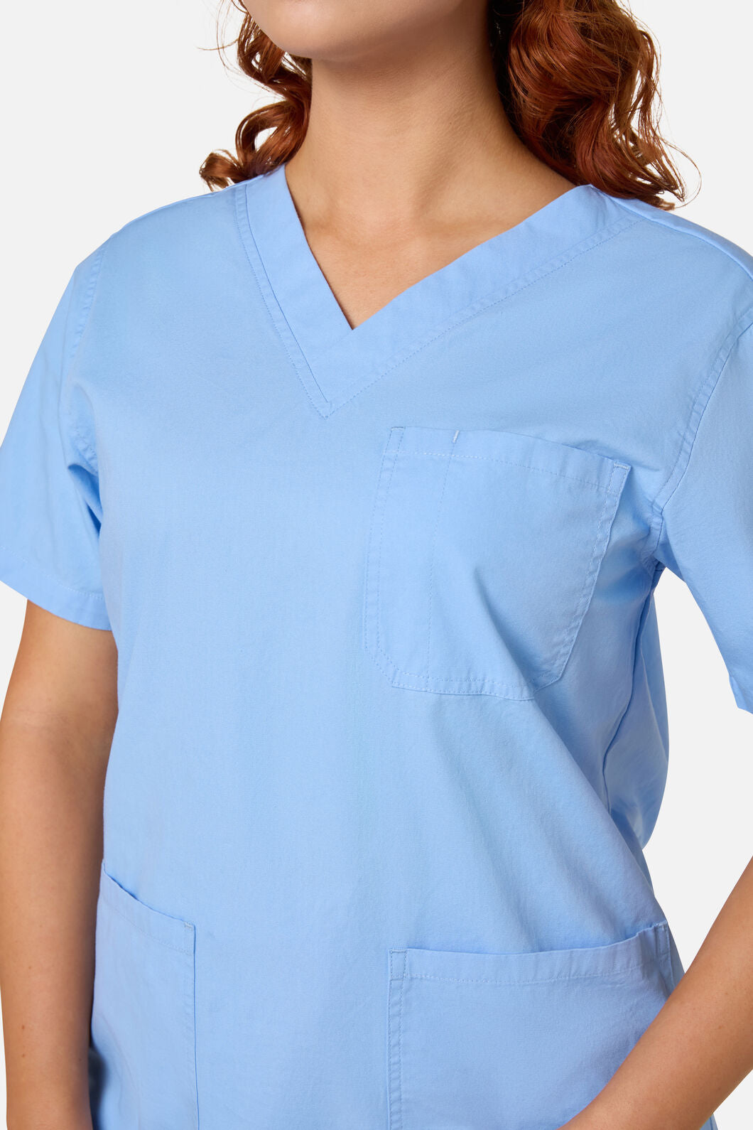Gorman NZ - SCRUBSWITHLOVE BLUE SCRUB SET - light-blue