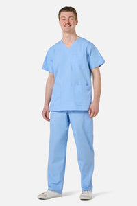 Gorman NZ - SCRUBSWITHLOVE BLUE SCRUB SET - light-blue