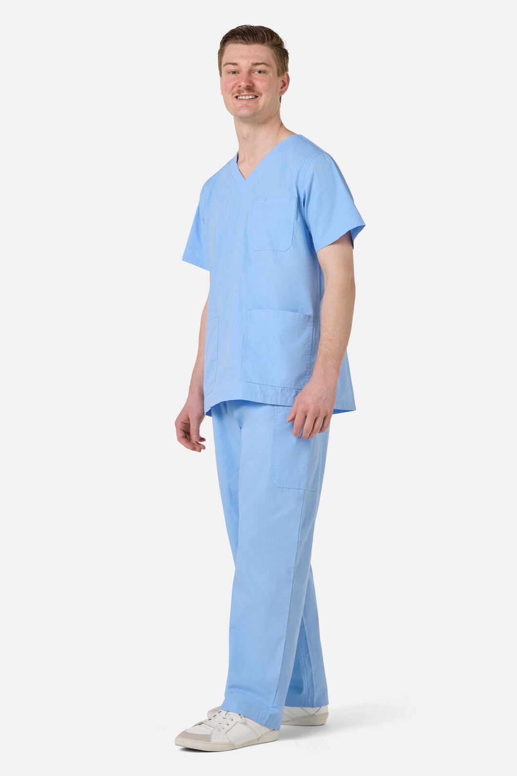 Gorman NZ - SCRUBSWITHLOVE BLUE SCRUB SET - light-blue