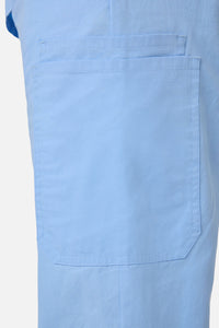 Gorman NZ - SCRUBSWITHLOVE BLUE SCRUB SET - light-blue