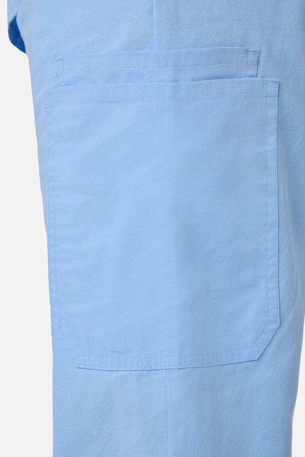 Gorman NZ - SCRUBSWITHLOVE BLUE SCRUB SET - light-blue