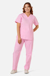 Gorman NZ - Scrubswithlove Peony Scrub Set - peony
