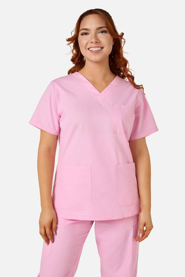 Gorman NZ - SCRUBSWITHLOVE PEONY SCRUB SET - peony