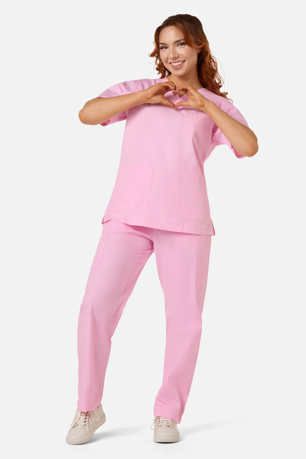 Gorman NZ - SCRUBSWITHLOVE PEONY SCRUB SET - peony