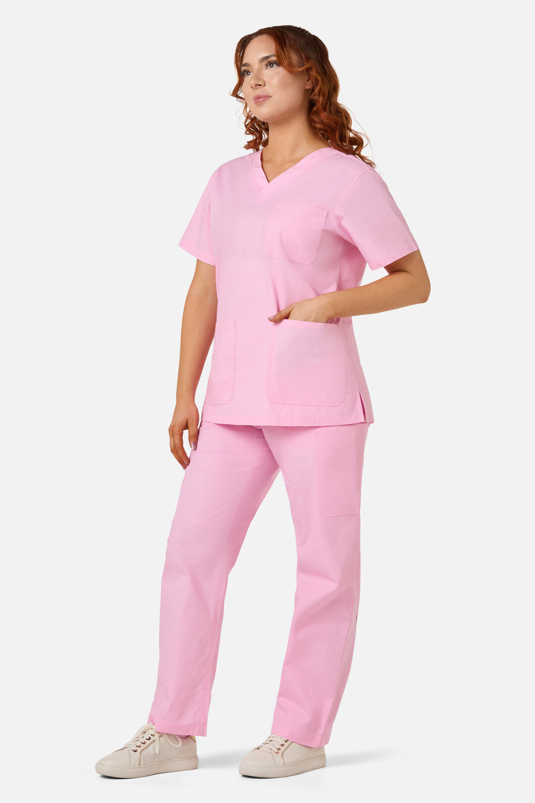 Gorman NZ - SCRUBSWITHLOVE PEONY SCRUB SET - peony
