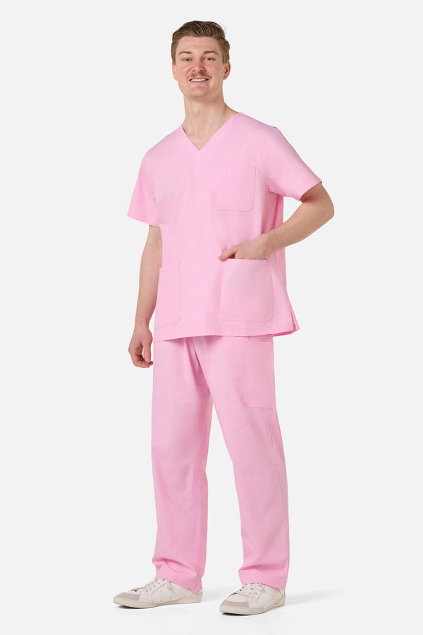 Gorman NZ - SCRUBSWITHLOVE PEONY SCRUB SET - peony