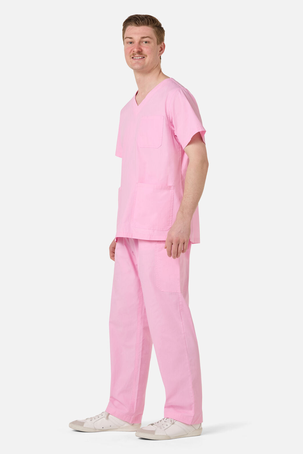 Gorman NZ - SCRUBSWITHLOVE PEONY SCRUB SET - peony