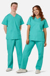 Gorman NZ - SCRUBSWITHLOVE GREEN SCRUB SET - green