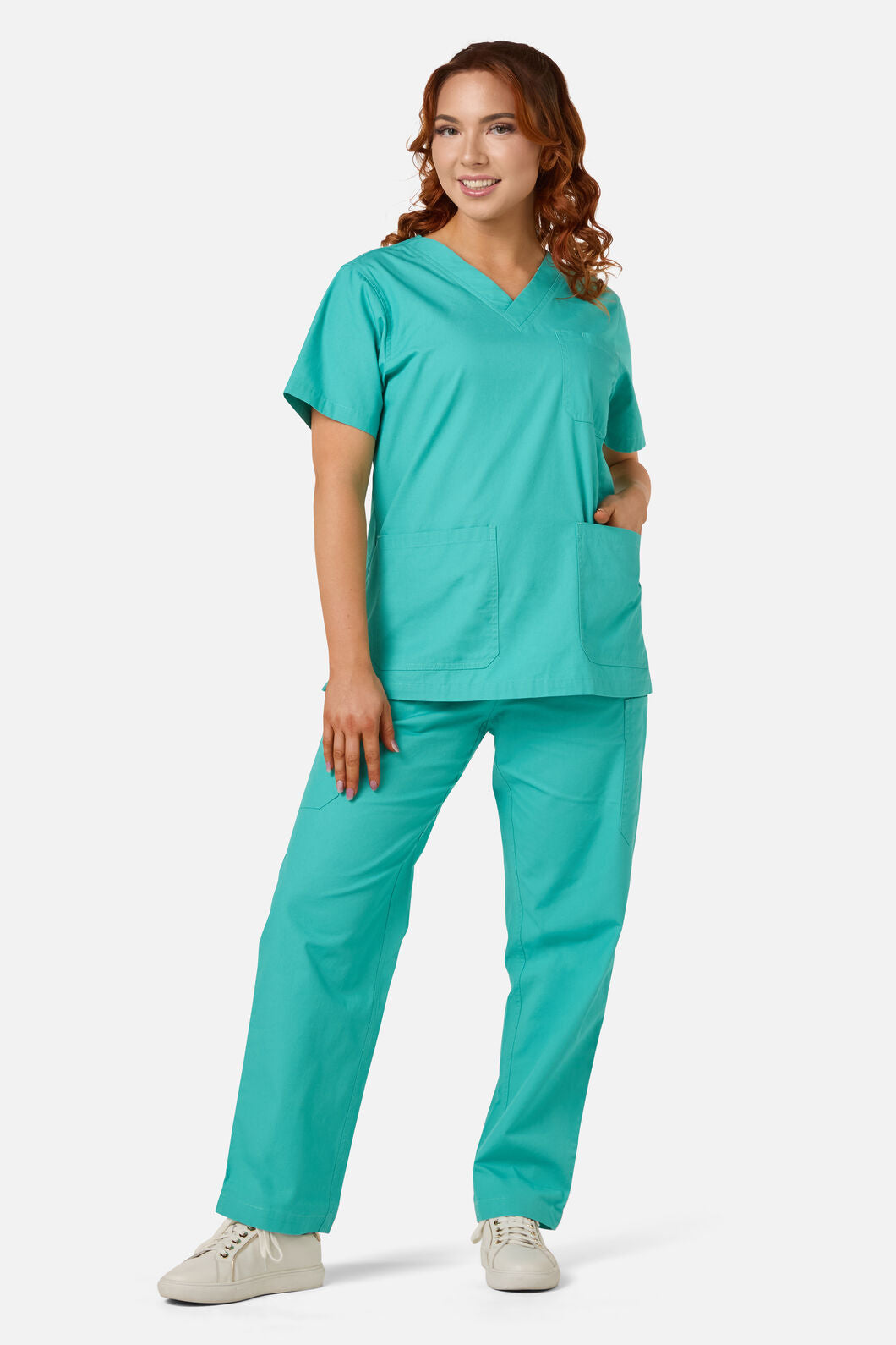 Gorman NZ - SCRUBSWITHLOVE GREEN SCRUB SET - green