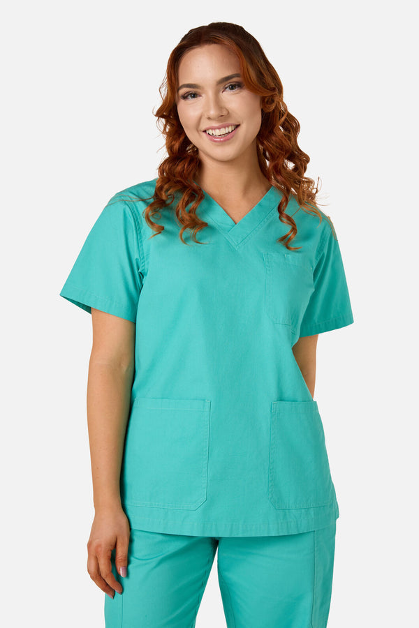 Gorman NZ - SCRUBSWITHLOVE GREEN SCRUB SET - green