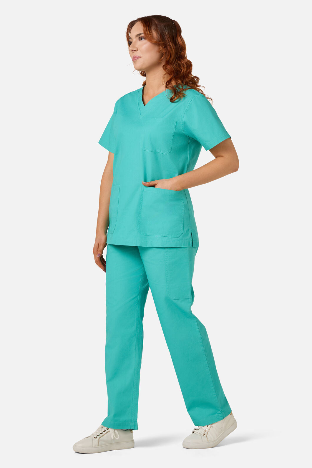 Gorman NZ - SCRUBSWITHLOVE GREEN SCRUB SET - green