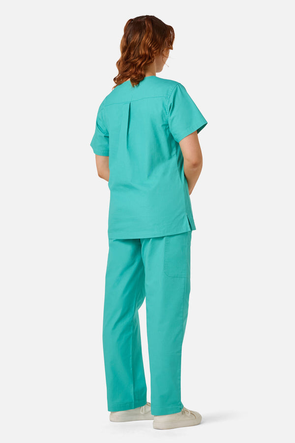 Gorman NZ - SCRUBSWITHLOVE GREEN SCRUB SET - green