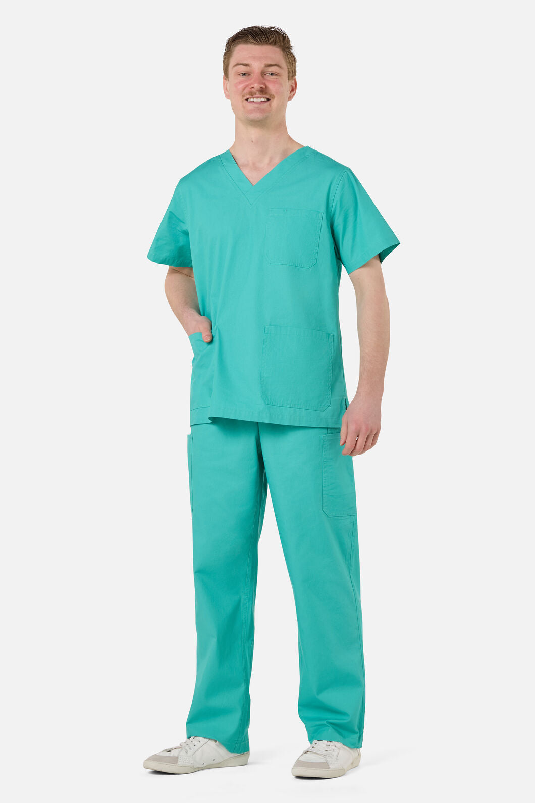 Gorman NZ - SCRUBSWITHLOVE GREEN SCRUB SET - green
