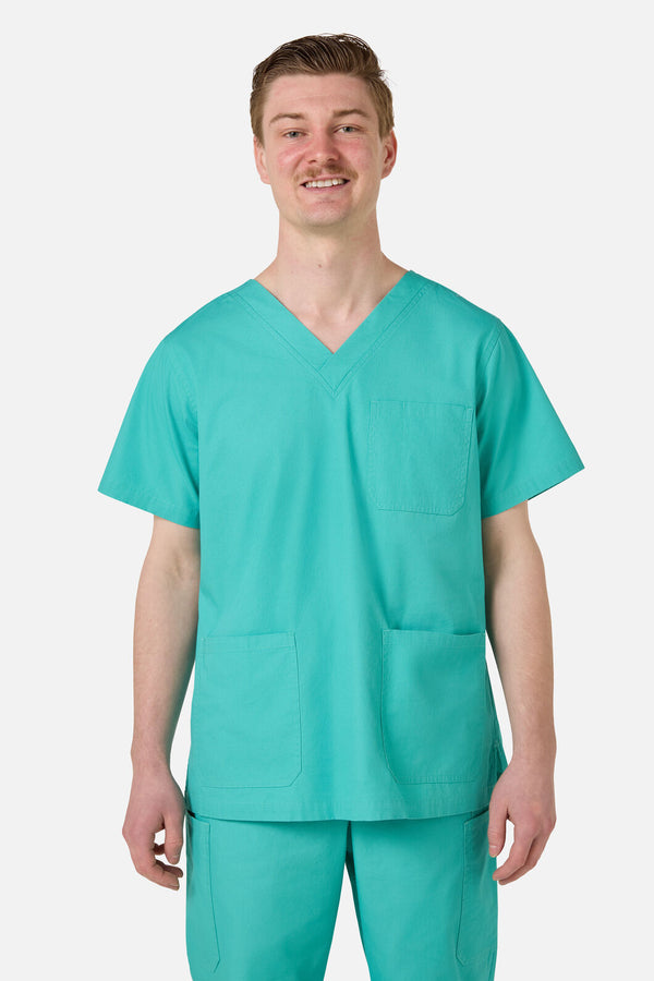 Gorman NZ - SCRUBSWITHLOVE GREEN SCRUB SET - green