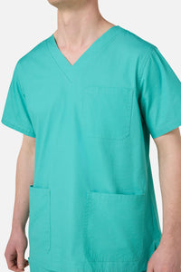 Gorman NZ - SCRUBSWITHLOVE GREEN SCRUB SET - green