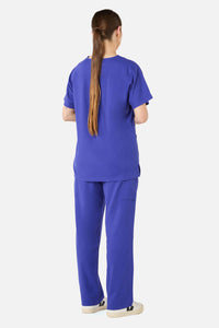 Gorman NZ - Scrubswithlove Cobalt scrubset - cobalt