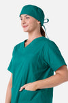 Gorman NZ - Scrubswithlove Pine Scrub Hat - pine