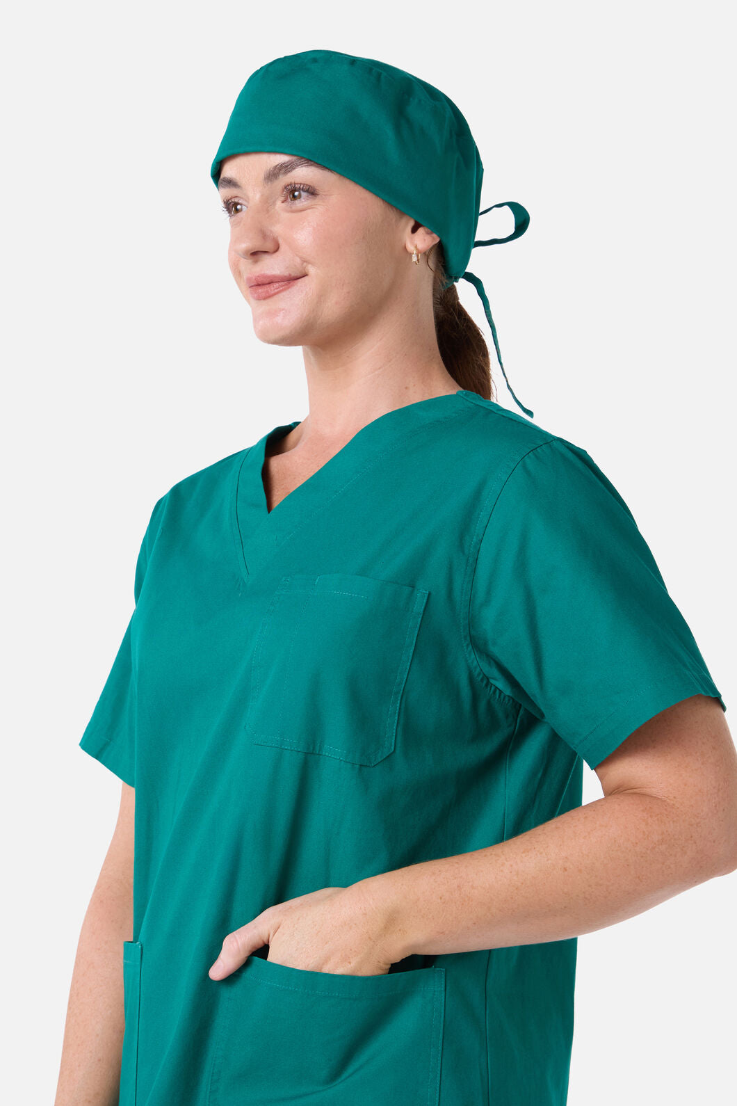 Gorman NZ - Scrubswithlove Pine Scrub Hat - pine