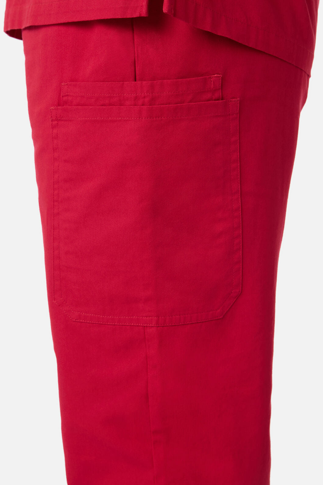 Gorman NZ - Scrubswithlove Red Scrub Set - red