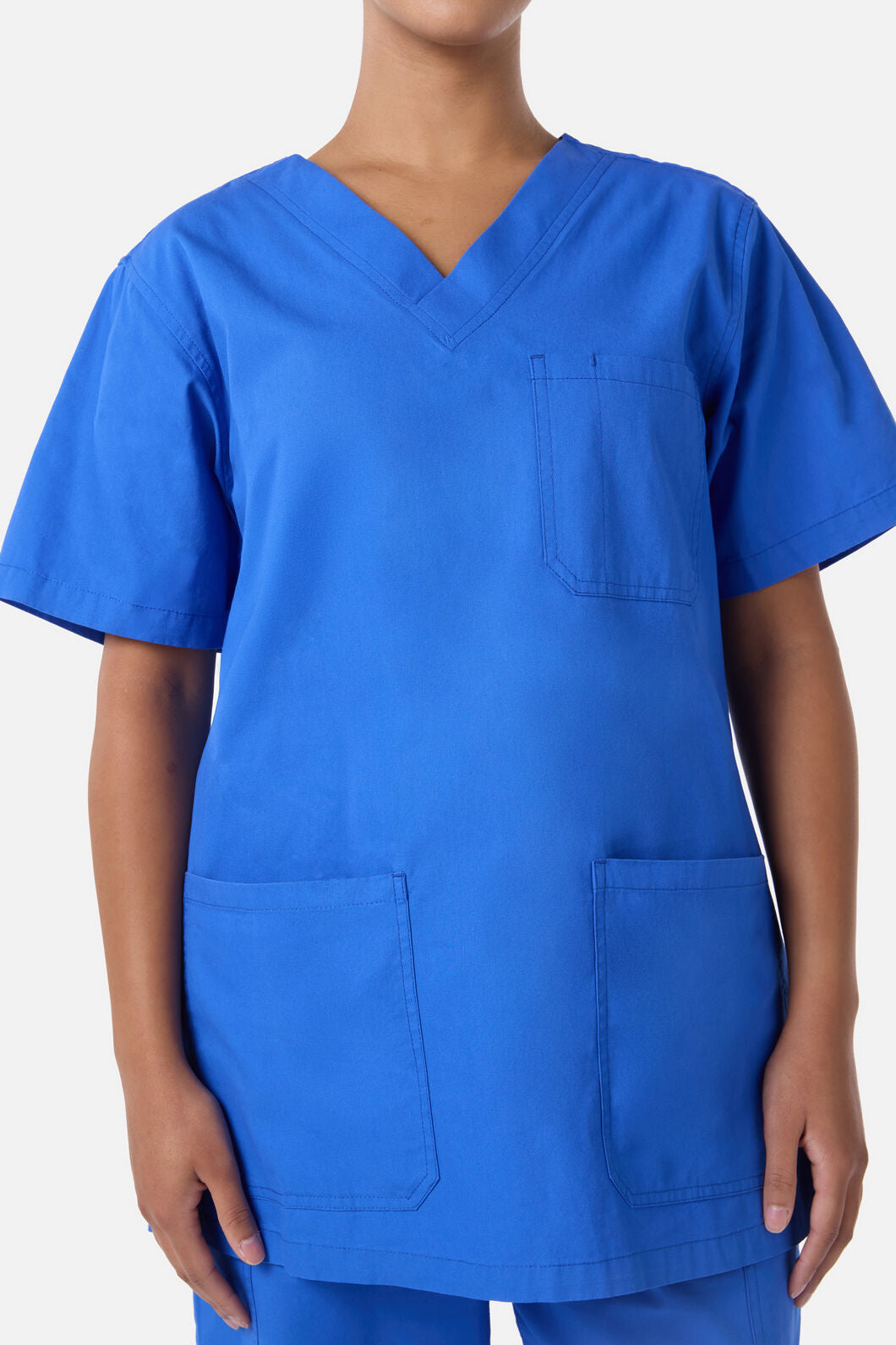 Gorman NZ - Scrubswithlove Sapphire Scrubs - sapphire