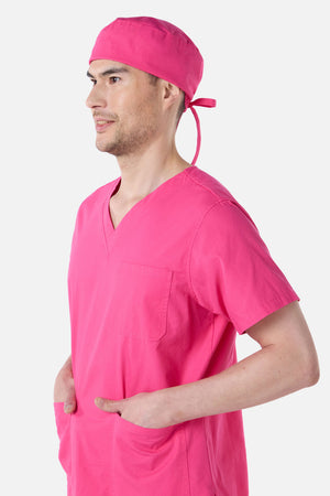 Gorman NZ - Scrubswithlove Berry Scrub Hat - berry