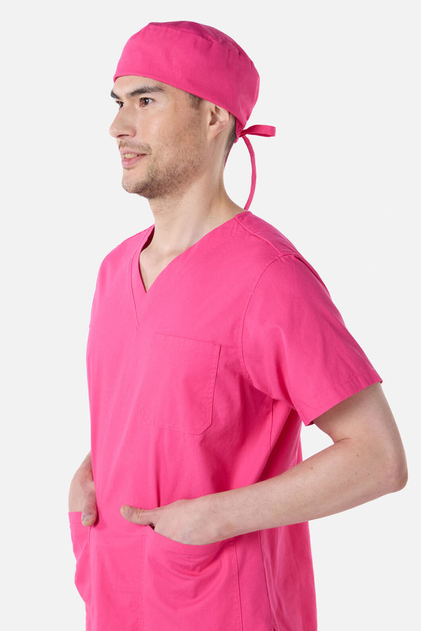 Gorman NZ - Scrubswithlove Berry Scrub Hat - berry