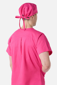 Gorman NZ - Scrubswithlove Berry Scrub Hat - berry