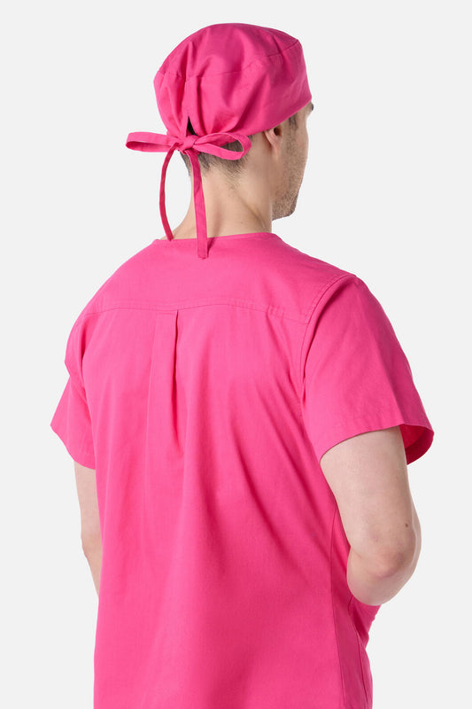 Gorman NZ - Scrubs with love Berry Scrub Hat - berry